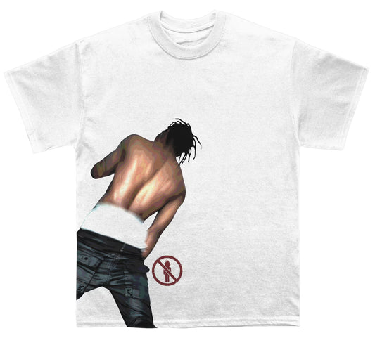 Travis Scott Days Before Rodeo T-shirt