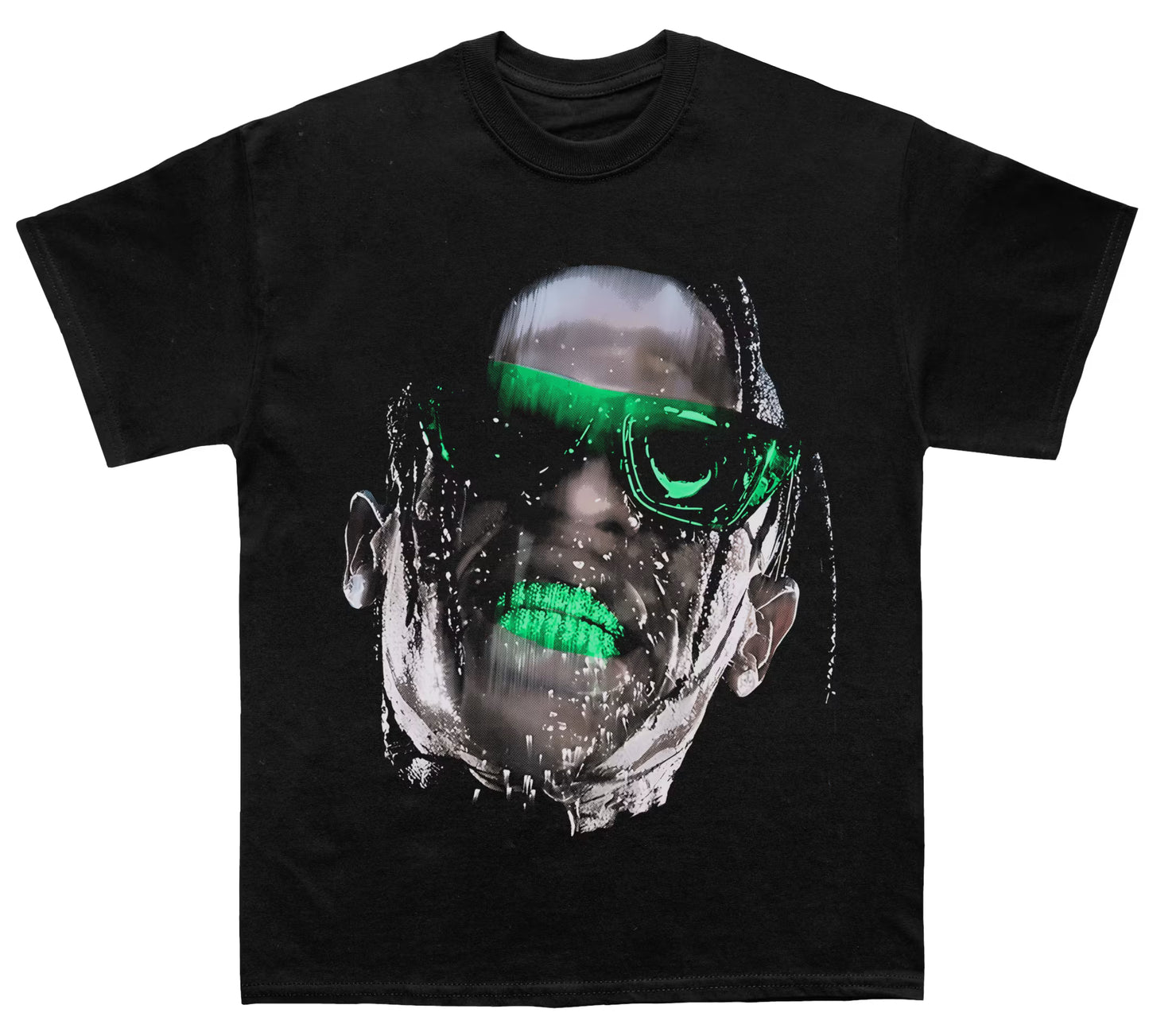 Travis Scott "Utopia" Face T-shirt