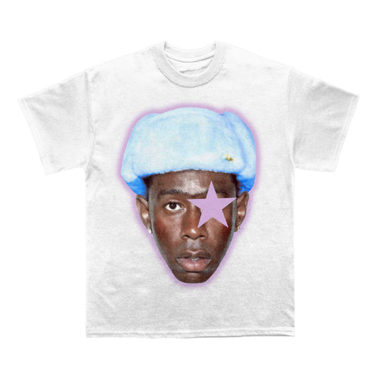 Tyler Call Me If You Get Lost Face T-shirt