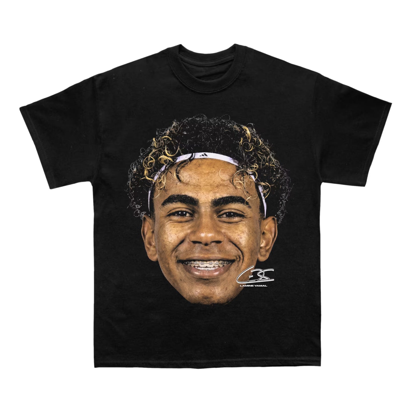 Yamal Face T-shirt