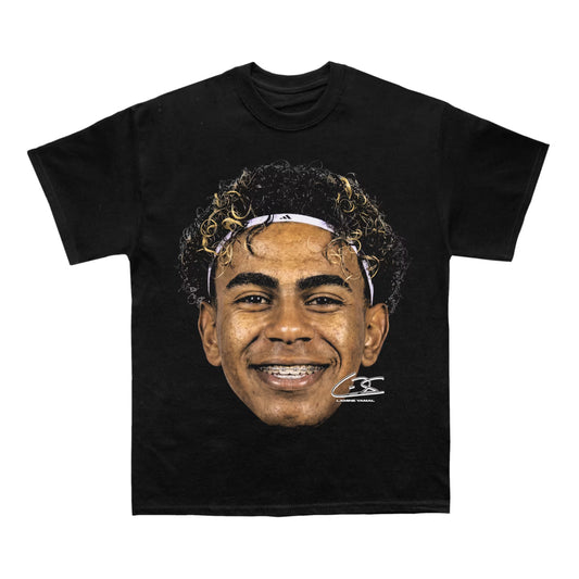 Yamal Face T-shirt